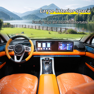 Vendita Diretta dalla Fabbrica di Nuovi Veicoli Elettrici di Fascia Media e Alta Gamma, <span class=keywords><strong>Auto</strong></span> Elettriche per Adulti a Lunga Autonomia, Nuovissime in Vendita - Product Image 5