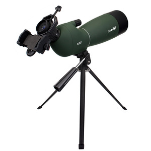 Svbony SV28 25-75x70mm Variable Focus Scope Outdoor Observation Tripod Mount - Product Image 3