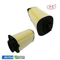 Pièces détachées automobiles, filtre à air A2740940004 C14006 LX3775 WA9785 CA11761 pour kit de purification du système moteur