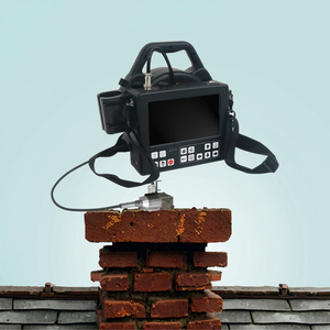 Solución Integrada para Inspección de Chimeneas |   Cámara de 29 mm |   Cable de 20 Metros |   Resistente al Agua IP68 |   <span class=keywords><strong>WITSON</strong></span> Todo en Uno - Product Image 1