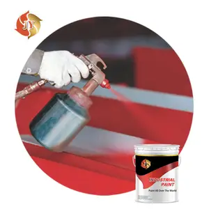 Subsequent Coating Epoxy Zinc Rich Primer Best Selling Appliance Paint Anti Rust For Metal And Iron