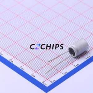 ตัวเก็บประจุแบบแข็ง 16SEPF560M ชนิด Through Hole (THT), ขนาด D8xL12 มม. 560uF 20% 16V 4.95A 100kHz - Product Image 2