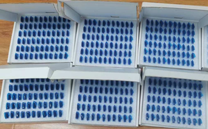 12Pin 12-1Pin LPC กิกะไบต์ TPM GC-TPM2.0_S โมดูลแพลตฟอร์ม SLB9665 trused โมดูล TPM โมดูล2.0สำหรับพีซี Gigabyte 12Pin - Product Image 6