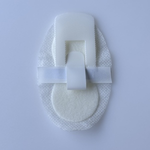 Apósito de Fijación para Catéter Intravenoso, Transparente, Impermeable, Esterilizado con Óxido de Etileno, Clase II, Certificado CE, Dispositivos Médicos, Fijación de Cánula Blanca - Product Image 3