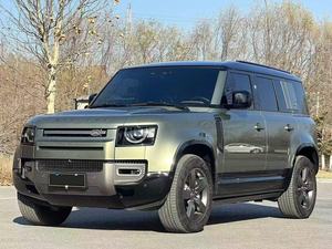 Coche USADO 2023 USADO Defenders <span class=keywords><strong>110</strong></span> AWD Altamente equipado LHD RHD Volante a la izquierda - Product Image 2
