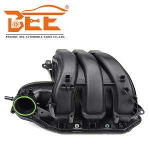 Conjunto de colector de motor de admisión para <span class=keywords><strong>SEAT</strong></span> <span class=keywords><strong>IBIZA</strong></span> 04C133201L 04C 133 201 L 89430 COL060N 88.424 7519430 88.424 242400016 - Product Image 4