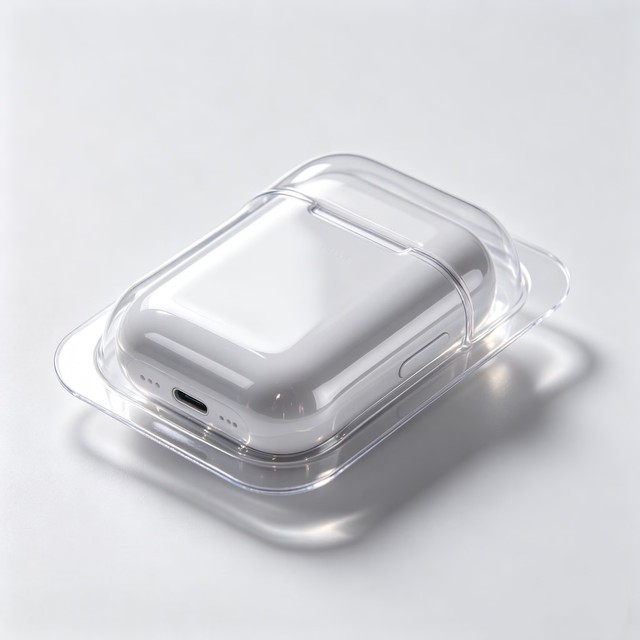Wholesale Capsule Pill Blister Packaging for Usb Flash Drive Tray