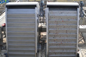 Máy Sàng Lọc Thanh Lọc Lưới Bước - Product Image 6