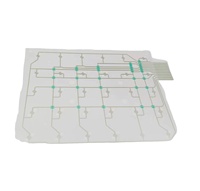 Clavier et touches en caoutchouc silicone personnalisés à prix avantageux pour télécommande, finition anti-reflet, durée de vie de 1 million de cycles