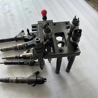 NO.002(2-5) Herramientas de desmontaje de inyectores Common Rail
