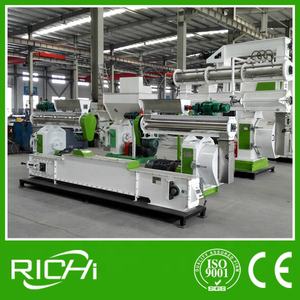 고품질 나무 Pelletizer 기계/유칼립투스 나무 펠렛 기계 - Product Image 4