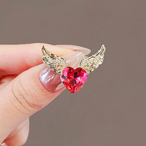 2025 elegante nueva moda broche de barco de lujo broches de flores para mujer para boda fiesta compromiso o regalo - Product Image 4