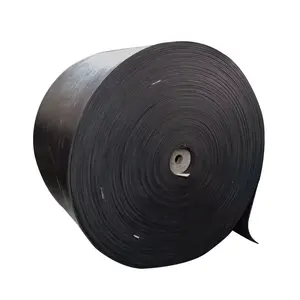 China Polyester Fabric Rubber Conveyor Belt Price
