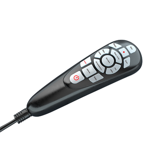 YIJIE YJ-628J-3 Masajeador Eléctrico Portátil Shiatsu para Espalda, Hombros y Cuello, Vibrador de Masaje, Asiento de Masaje, Cojín de Masaje para Espalda - Product Image 6