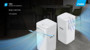 9000BTU Small Mobile <b>Mini</b> Portable <b>Air</b> <b>Conditioner</b> for Hotel Use With WiFi Outdoor Tent Camping AC 9000BTU <b>Air</b> <b>Conditioner</b> 9000B - Product Image 4