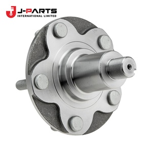 Ensemble de moyeu d'essieu avant pour Toyota Hilux KUN16 1989-2004 OE 43502-0K090 435020K090 - Product Image 2
