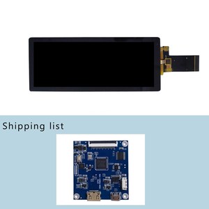 Kéo dài <span class=keywords><strong>LCD</strong></span> <span class=keywords><strong>TFT</strong></span> <span class=keywords><strong>LCD</strong></span> <span class=keywords><strong>module</strong></span> 40pin mipi 6.2 "vs62001c40 360x960 cảm ứng điện dung Panel <span class=keywords><strong>LCD</strong></span> cảm ứng <span class=keywords><strong>module</strong></span> với hd-mi Board điều khiển - Product Image 5