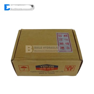 เครื่องขยายกำลังไฟฟ้ารุ่น AMN-L AMB-EL สำหรับวาล์วควบคุมทิศทางและควบคุมการไหลแบบตอบสนองสูง AMN-L-01-1 AMB-EL-01 - Product Image 4