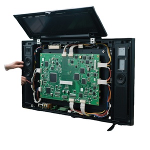 ผู้ผลิตแผงวงจรอิเล็กทรอนิกส์ PCB แบบหลายชั้นตามสั่ง พร้อมบริการประกอบ PCBA ด้วยไฟล์ Bom และ Gerber ในเซินเจิ้น - Product Image 2