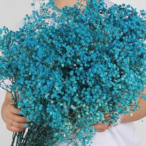 Nuevo 2026, Flor Seca Preservada, Gypsophila <span class=keywords><strong>Paniculata</strong></span>, Recuerdos de Boda, Decoración de Pared, Día de la Madre, Navidad - Product Image 6
