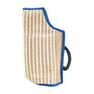 Kinghon Heavy-Duty Jute Bite Training Sleeve Dog <b>Trainers</b> Protective Arm Guard Durable Comfortable Tear Resistance - Product Image 6