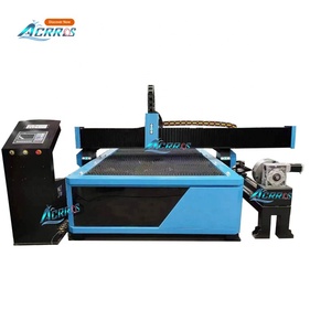 Starfire / Start Cnc Controller System Cnc Pipe Plasma Cutter Machine 1530 - Product Image 5