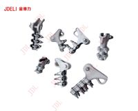 Pince de tension de type U-bolt NLL-4