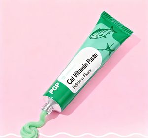 Pommade nutritionnelle pour animaux de compagnie pour chiens chats suppléments capillaires avec vitamines soutien nutritionnel pour la santé des chiens âgés - Product Image 3