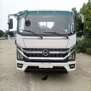 Camion Leggero KAMA Diesel LHD/RHD Direttamente dalla Fabbrica, Pick-up per Trasporto Merci, Mini Camion per Commercianti Individuali, Uso Bivalente per Attività Commerciali - Product Image 4
