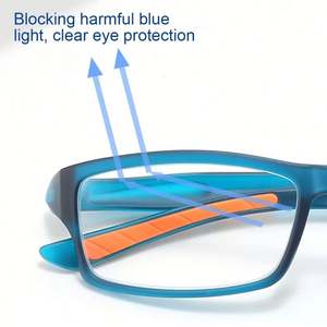 Gafas Ópticas de Moda 2025, Ultraligeras, Anti Luz Azul, para Presbicia, Deportivas, de Lectura, para Hombre y Mujer - Product Image 4