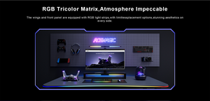 มินิพีซีเกมส์ไซไฟระดับ AAA ตัวแรกของโลก ใช้ซีพียู Core I9 13900H 12900H พร้อมการ์ดจอ RTX3080M คอมพิวเตอร์ตั้งโต๊ะสำหรับเล่นเกม M2A Pc F5M Games Mini P - Product Image 4