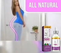 Huile essentielle biologique pour les fesses huile de massage pour le lifting des hanches huile de massage pour le lifting des fesses huile d'agrandissement pour le lifting des fesses vente de gros