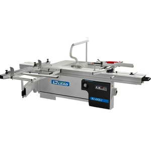Prix promotionnel : Scie à panneaux de précision triphasée 380 V et 50 Hz pour le découpage de bois, de panneaux MDF et de PVC. - Product Image 1