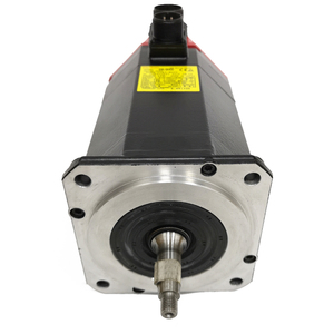 A06B-0127-B077 Motor Servo Usado FANUC CNC AC - Product Image 5