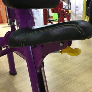 LDGL-7095 Máquina Comercial Profesional 2 en 1 para Pec Fly y Deltoides Posteriores, Equipo de Gimnasio para Entrenamiento de Fuerza de la Parte Superior del Cuerpo - Product Image 4