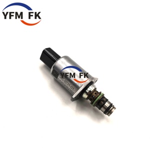 585-9231 YFM FK โซลินอยด์คุณภาพสูงสำหรับรถขุดตีนตะขาบ ใช้ได้กับ E336/E320/E340/E325/E326GC/E323GC/E330GC - Product Image 2