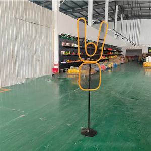Entrenamiento de <span class=keywords><strong>baloncesto</strong></span> Pop Up Defensor de <span class=keywords><strong>baloncesto</strong></span> Obstáculos personalizables Defensor de <span class=keywords><strong>baloncesto</strong></span> plegable Maniquí - Product Image 5
