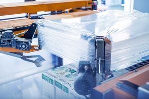 סרט אריזה סינייר יצרן מקורי תעשייתי מוביל קר התכווצות קור התכווצות - Product Image 3