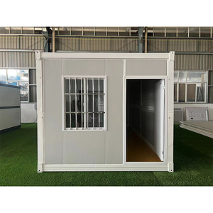 Maison Pliante Matériaux Préfabriqués <span class=keywords><strong>Bon</strong></span> Prix Maisons Mobiles Maison Conteneur Wpc Panneau Mural - Product Image 6