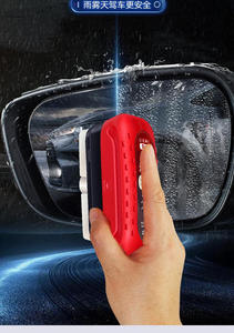 光沢のある強力なプラスチック製洗車ブラシ、油膜や汚れを効果的に除去するフロントガラスクリーナー、効果的な洗浄ツール、JIAYIモデル12866 - Product Image 6