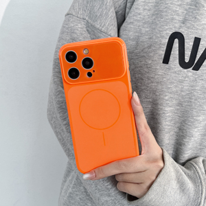 Nueva Funda Protectora Mate de PC con Diseño de Lente de Ventana Grande para iPhone 17 Pro <span class=keywords><strong>Max</strong></span> 16 Pro <span class=keywords><strong>Max</strong></span> 15 14 13 Pro, Color Original - Product Image 4