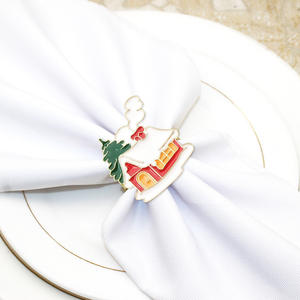 Auto geformte Servietten halter Kinder party für Spaß schöne Servietten ringe - Product Image 4