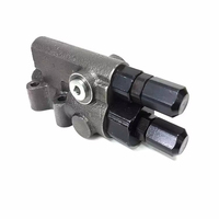 Vanne de commande hydraulique A10VSO45 A10VSO71 A10VSO100 DFR1 DFLR, état neuf avec garantie d'un an