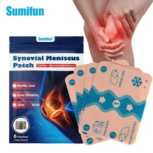 Produk Sumifun SYNOVIAL <span class=keywords><strong>MENISCUS</strong></span> Patch Sendi Sehat Fleksibilitas Luar Biasa K000142 - Product Image 1