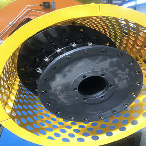 Auto Laadt Starre Draad Stranding Machine 1 + 6 + 12 + 18 + 24 Kabel Productieapparatuur - Product Image 6