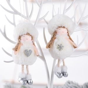 PARTYMENT Décoration <span class=keywords><strong>de</strong></span> Noël Scintillante en Forme d'<span class=keywords><strong>Ange</strong></span> pour le Sommet du <span class=keywords><strong>Sapin</strong></span> avec Lumières LED Chaudes pour la Décoration <span class=keywords><strong>de</strong></span> l'Arbre <span class=keywords><strong>de</strong></span> Noël et <span class=keywords><strong>de</strong></span> la Maison - Product Image 3