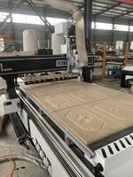 Suda cnc routeur contoral vakum pompas sans table mesin routeur cnc 1500x1500 fr1325 tuoke bits