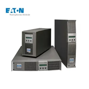 Fonte de energia UPS 9SXIK3KI Eaton 9SX Kit de instalação de envio 9SX3000iM para uso, sistema UPS de armazenamento de energia