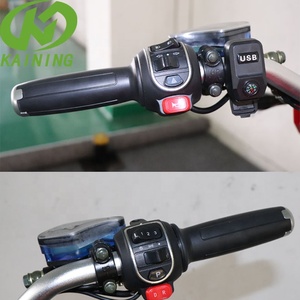 มอเตอร์ไซค์คาไนนิ่ง ฮับมอเตอร์สกู๊ตเตอร์ มอเตอร์ไซค์ R6 - Product Image 6