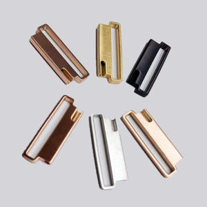 Connecteur pour Samsung Active 2 Gear S3 Galaxy Watch <span class=keywords><strong>4</strong></span> Band pour Huawei <span class=keywords><strong>Amazfit</strong></span> <span class=keywords><strong>GTR</strong></span> Quick Release Pins Strap - Product Image 2